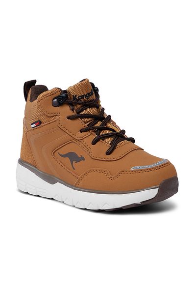 Kangaroos Bokacsizma Barna Kids