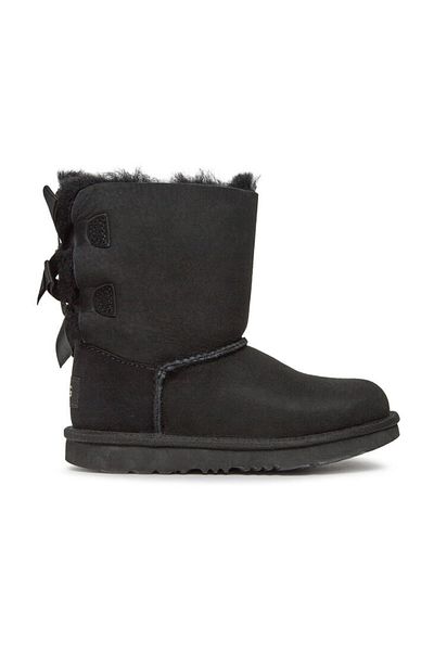 UGG Bailey Bow II děti 1017394 K-BLK