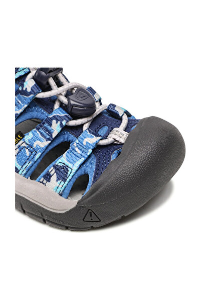 Keen Dětské sandály v námořnické modré