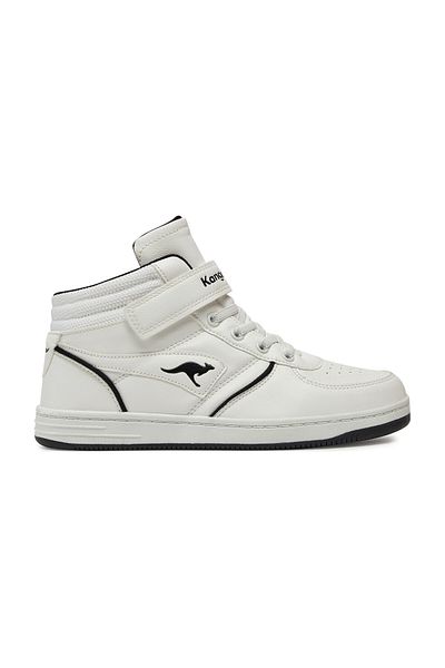 Kangaroos Dětské černé tenisky