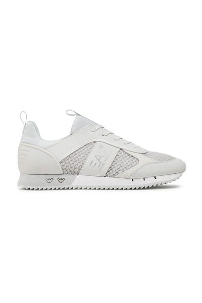 EA7 Emporio Armani Tenisky šedé pro dospělé