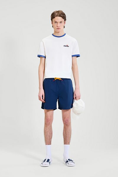 Ellesse Off White T-Shirt für Männer