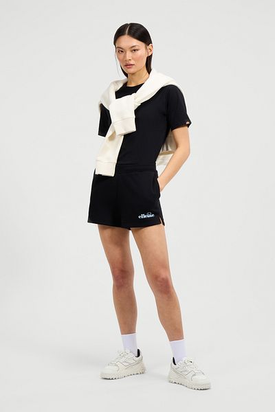 Ellesse Schwarze Shorts und Bermudas für Damen/Mädchen