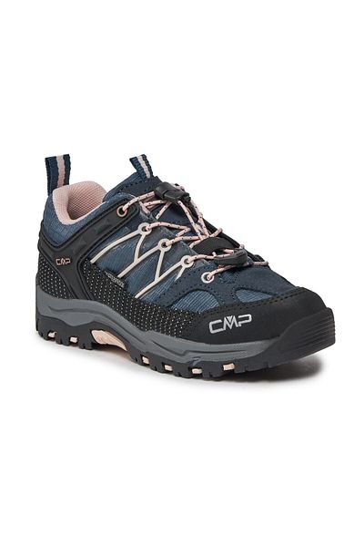 CMP Туристически обувки Navy Blue Kids