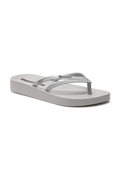 Ipanema Flip-flops Silver Adults