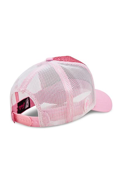 Capslab Baseballová čiapka White Adults
