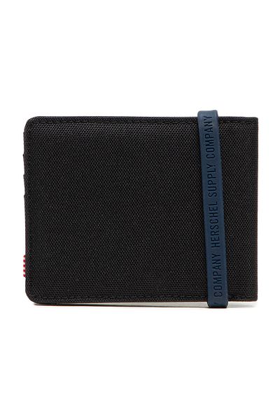 herschel Velká pánská peněženka černá dospělí