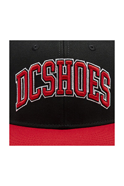 DC Καπέλο μπέιζμπολ μαύρο ενήλικες