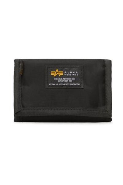 Alpha Industries Unisex tým Alpha Industries Geldbeutel