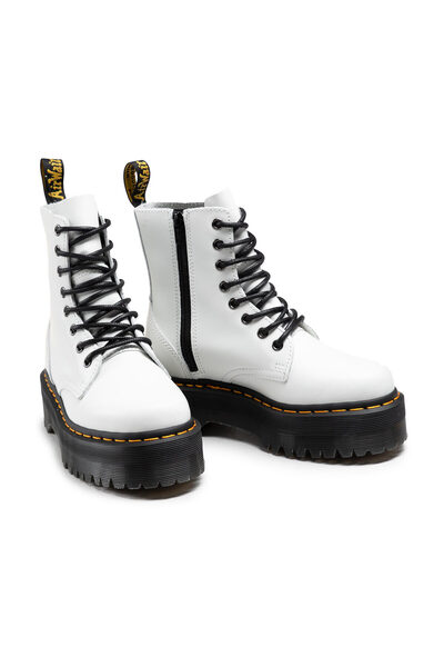 Dr. Martens Bojové boty White Adults