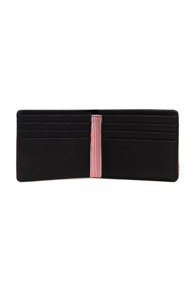 herschel Large Men's Wallet Black Adults