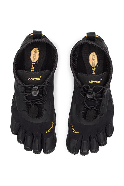 Vibram Fivefingers Turistické boty Black Adults