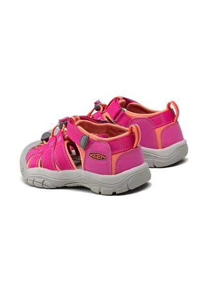 Keen Newport H2- Very Berry Fusion Coral - Pink Kinder Sandale - 1014267