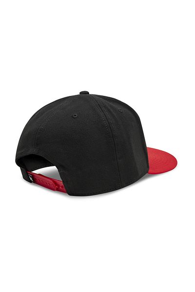 DC Baseballová čepice Black Adults