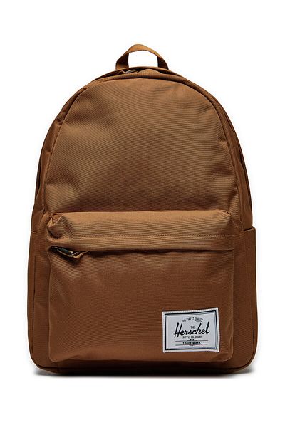 herschel Unisex Classic XI Brown Backpack - Casual Style 11546-05033-OS