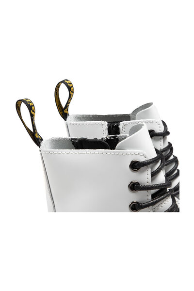 Dr. Martens Bojové boty White Adults