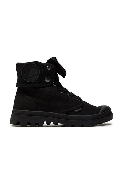 Palladium Boty černé pro dospělé