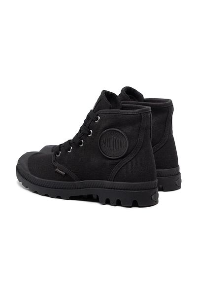 Palladium Boty černé pro dospělé