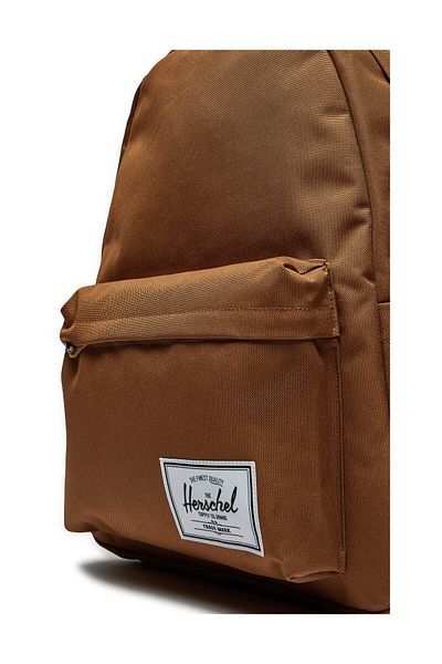 herschel Unisex Classic XI Brown Backpack - Casual Style 11546-05033-OS