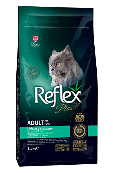 Reflex Urinary Tavuklu Üriner Sistem Destekleyici Yetişkin Kedi Maması 1.5 Kg