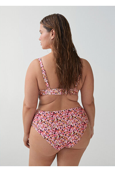MANGO Woman Pembe Kadın  Büstiyer 67006743