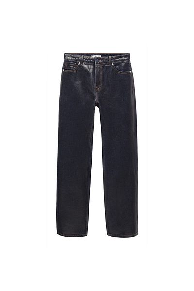 MANGO Woman Light Denim Women's Trousers - Jeans67053698