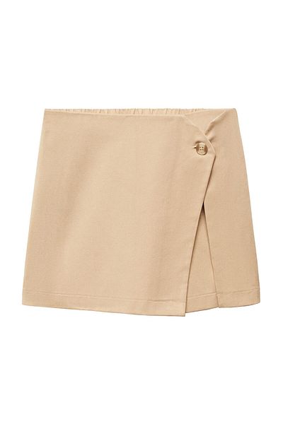 MANGO Kids Zabalený skort