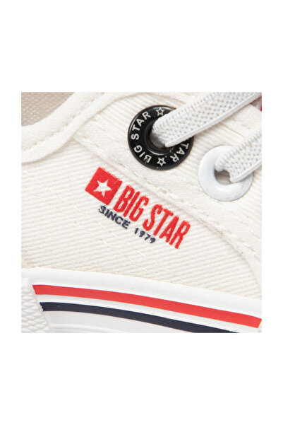 BİG STAR Tenisové Boty Bílé Dětské