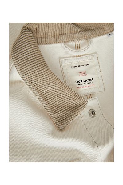 Jack & Jones Ocelová džínová bunda AA 390 Model