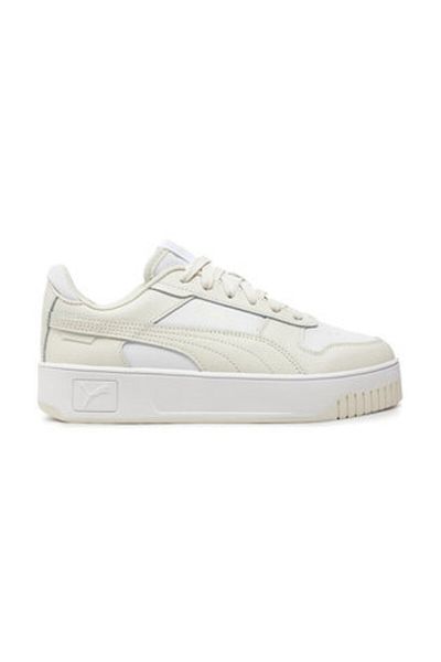 Puma Colanți Vapor alb și gri pentru PUMA Carina Street