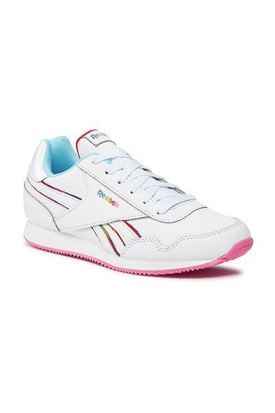 Reebok Adidași albi pentru copii