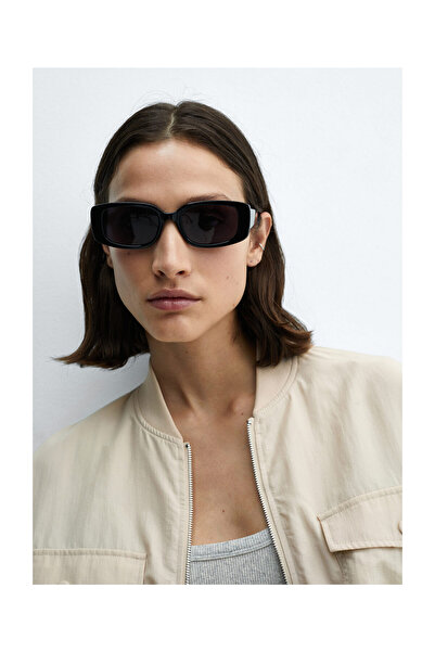 MANGO Woman Бомбер з кишенею