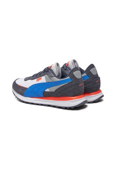 Puma Bts Jr Road Rider - Galactic Grey Hyperlin