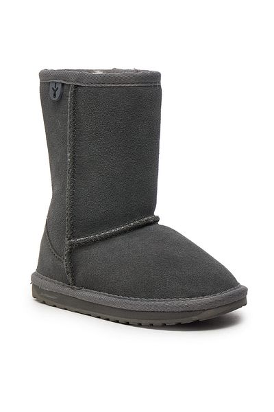 EMU Australia Μπότες χιονιού Grey Kids