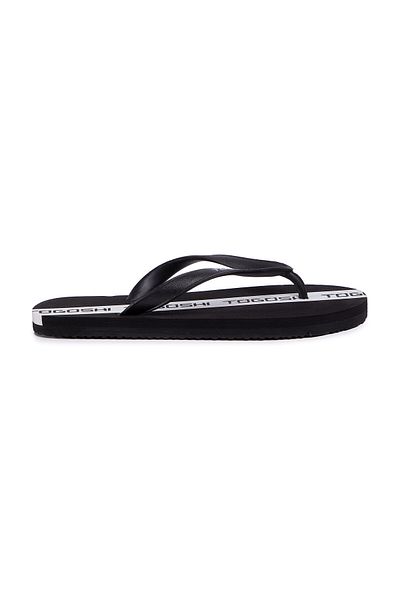 Togoshi Žabky Black Adults