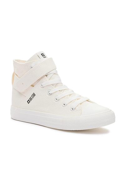 BİG STAR Bílé boty Converse - pro dospělé