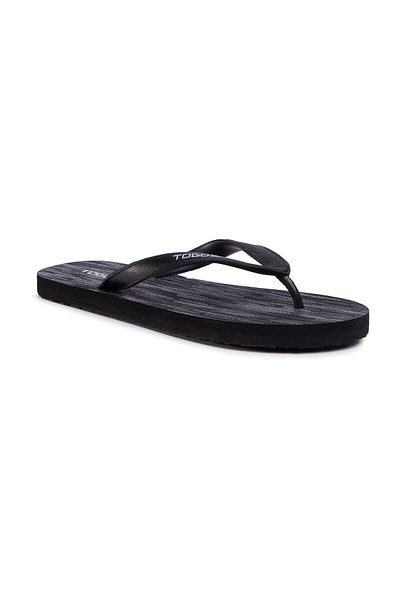 Togoshi Žabky Black Adults
