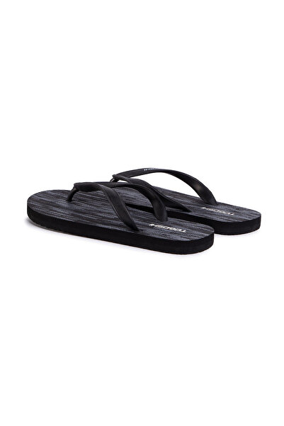 Togoshi Σαγιονάρες Μαύρες Ενήλικες