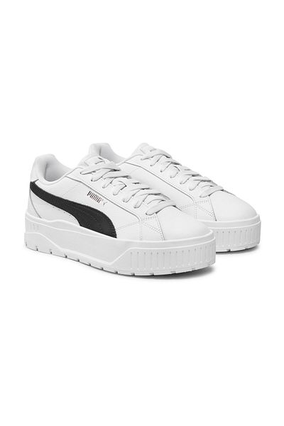 Puma Tenisi Albi Copii