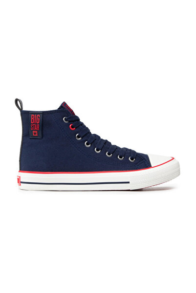 BİG STAR Converse boty Navy Blue Adults
