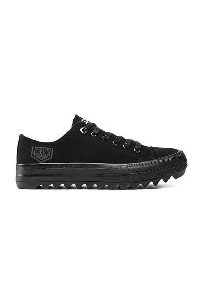 BİG STAR Converse topánky Black Adults