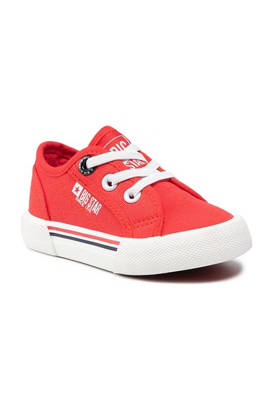 BİG STAR Tenisové topánky Red Kids