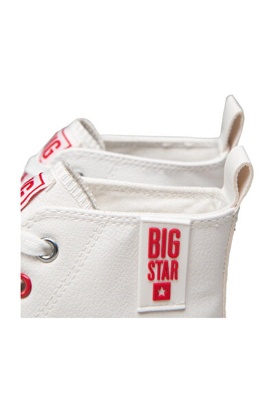 BİG STAR Converse boty White Adults