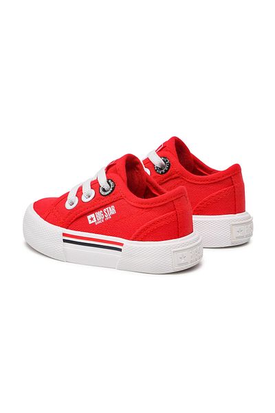 BİG STAR Teniszcipők Red Kids