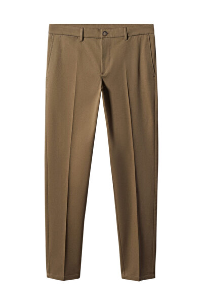 MANGO Man Slim fit chino trousers