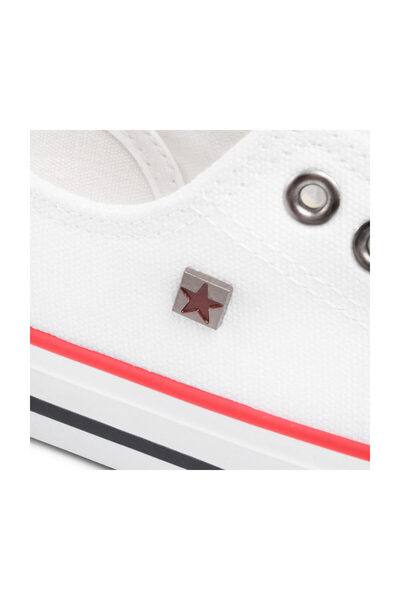 BİG STAR Converse boty White Kids