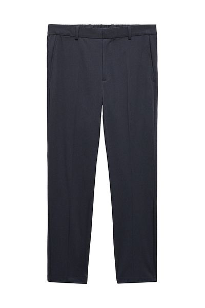 MANGO Man Slim fit stretch trousers