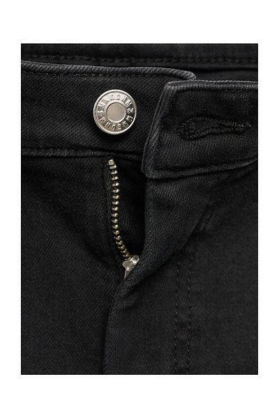 MANGO Woman Skinny cropped jeans