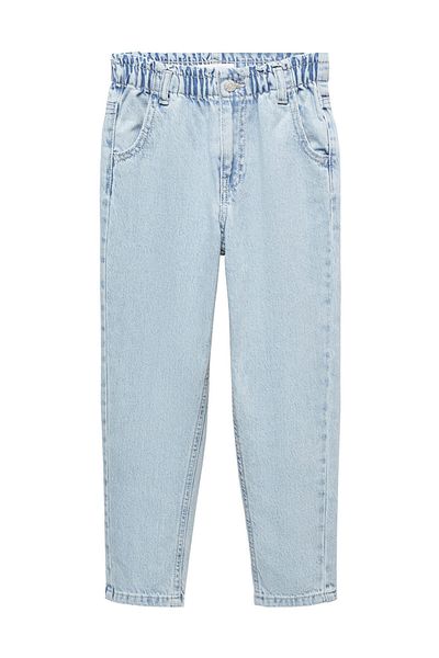 MANGO Kids Paperbag jeans