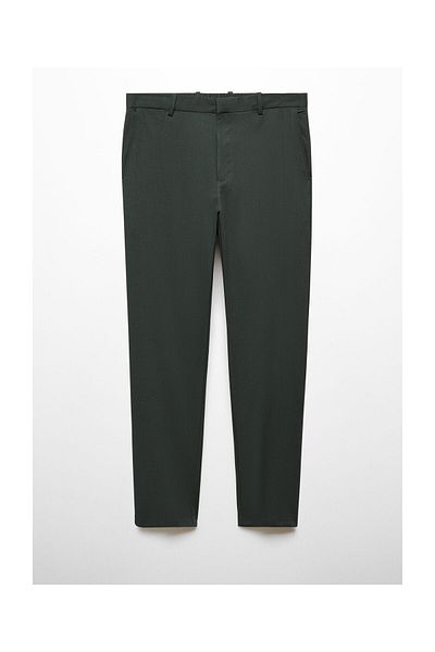 MANGO Man Slim fit stretch trousers